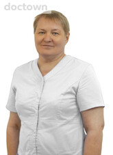 Килина Лариса Михайловна
