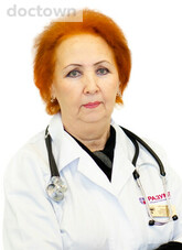 Бибарсова Рашида Ракибовна