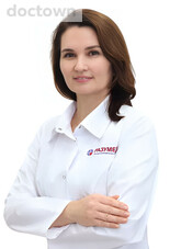 Бичурина Лилия Габдулхаевна