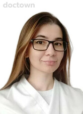 Билалова Камилла Робертовна