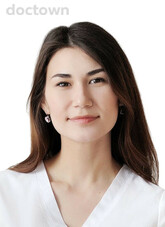 Гарифуллина (Ибениева) Гузель Рушановна