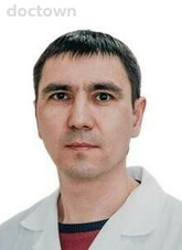 Ибрагимов Рустем Фаилевич