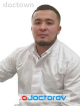 Ишаманов Абай Муратович