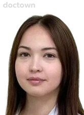 Ишмуратова (Ахмадеева) Камилла Маратовна 