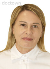 Мельникова Дарья Сергеевна