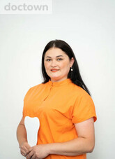 Мередова Алсу Язгельдиевна