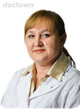 Сибагатова Асия Гарифовна