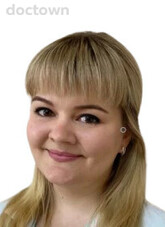 Борисова Анна Альбертовна