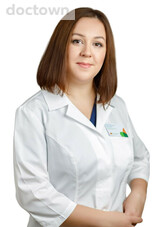 Бородина Юлия Юрьевна
