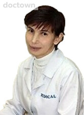 Аединова Ферузе Назимовна
