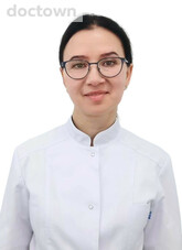 Тугбаева Марина Вячеславовна