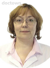 Туманова Варвара Рудольфовна
