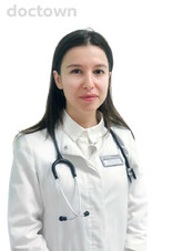 Магамедкеримова Ферида Арифовна