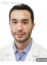 Махмудов Комрон Шухратович