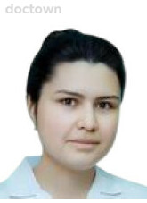 Махмутова Юлия Раисовна