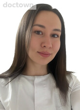 Маннанова Ландыш Ильгисовна