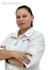 Сорокина Оксана Юрьевна