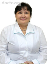 Амирова Гузель Фагизовна