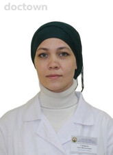 Сабирова Алсу Ильдусовна