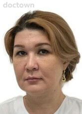 Сабирова Лиана Радиковна
