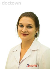 Сабирзянова Айгуль Ирековна