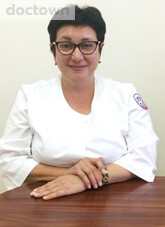 Садыкова Ляля Эриковна