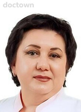 Садыкова Ляля Эриковна