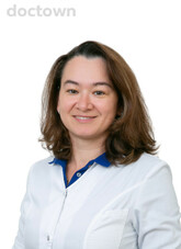 Сафиуллина Алсу Минназимовна