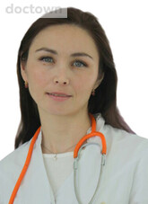 Сагдиева Лилия Рафильевна