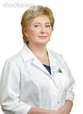 Сагитова Гелия Азотовна