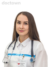 Сахибгареева Алина Рузилевна