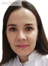 Салимова Альбина Вячеславовна 