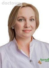Савельева Юлия Сергеевна
