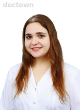 Арсенина Ксения Робертовна