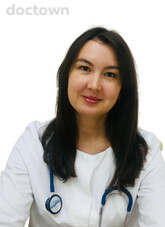 Алтунбаш (Арсланова) Алина Робертовна 