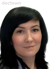 Арсланова Лэйсана Зямилевна