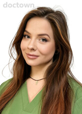 Глебова Кристина Сергеевна