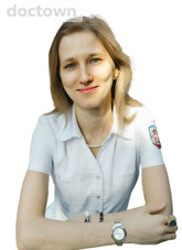 Глушкова Светлана Юрьевна