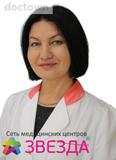 Гучетль Эльвира Мягасовна