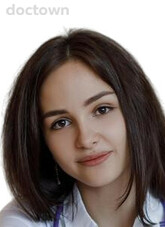 Гуськова Анастасия Сергеевна 