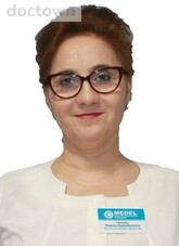 Гутиева Марина Каримбековна