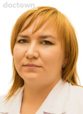 Якупова Надежда Хасимовна