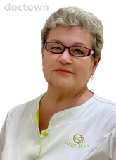 Чистякова Нина Юрьевна