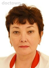 Рахимова Индира Эмировна