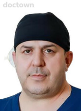 Рамазанов Расул Рабаданович