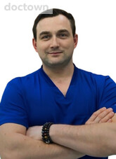 Расческов Георгий Александрович 