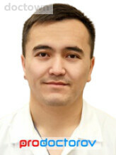Расулов Шер Мамарахимович