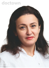 Пейсахова Лариса Нуриловна