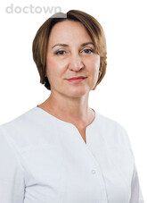 Быкова Марина Николаевна