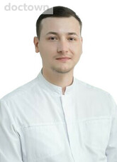 Волков Евгений Дмитриевич